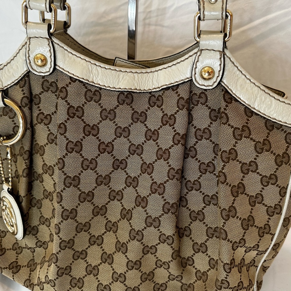 Gucci handbag - Picture 3 of 10